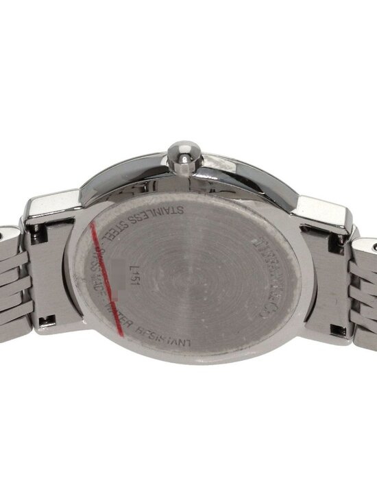Tiffany & Co Classic Roman Index Watch SS main image 7